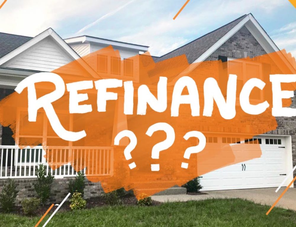 Home Refinance Ca